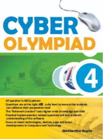 Blueberry Cyber Olympiad 4